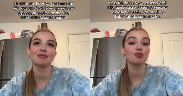 La Nación / Polémico: paraguaya enseñará que la esposa va por encima de la madre