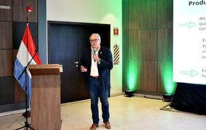 “Tenemos genética y un sistema mayoritariamente a pasto; el desafío ahora es ser más eficientes”