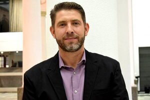 Hugo Schaffrath: “Hoy manejamos la misma genética que los grandes jugadores de la producción porcina mundial”