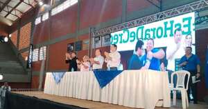 La Nación / Definirán acciones legales por decisión sobre paridad