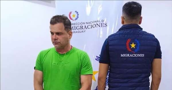 La Nación / CDE: hallan tobillera que era de expolicía brasileño