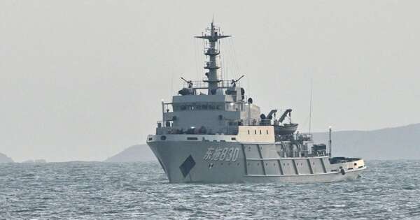 La Nación / China lanza maniobras militares que amenazan estabilidad regional