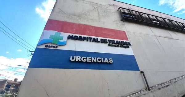 La Nación / Trauma atendió a 320 pacientes en feriados