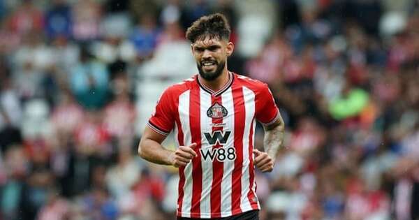 La Nación / Alderete rindió en el empate de Sunderland
