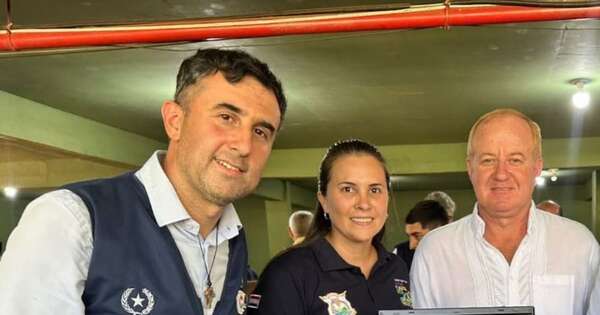 La Nación / Un concuñado triangula compra a firma del hermano de Pereira Rieve