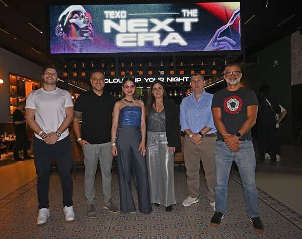 “The Next Era”: Texo celebró logros del 2025 con fiesta futurista - Sociales - ABC Color