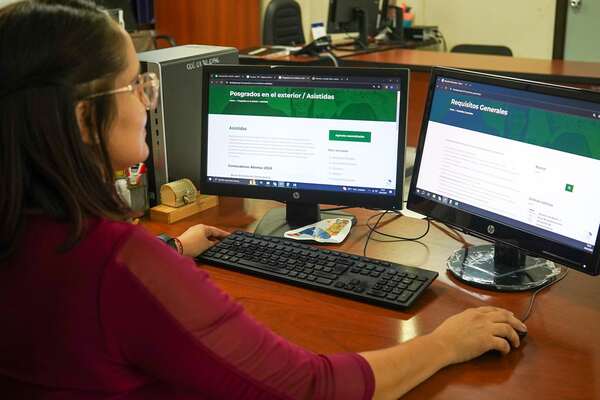 Cursillo gratuito para postulantes a Becas Gobierno 2026