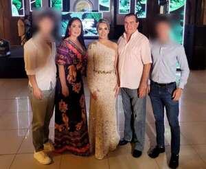 Johana Vega se dio el lujo de ubicar  a su “nepomadrastra” en Diputados - Política - ABC Color