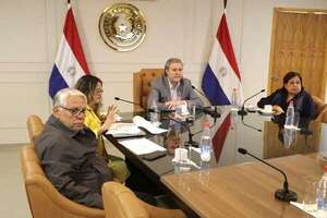 Mafia de los pagarés: Comisión sigue atendiendo víctimas y detecta nuevos descuentos abusivos  - Política - ABC Color