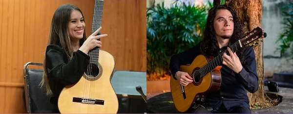 La Capilla San Miguel Arcángel recibe un concierto  de guitarra y canto - Música - ABC Color