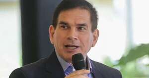 La Nación / Baruja, el ministro mejor calificado en el gabinete