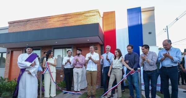 La Nación / El MUVH presenta programa clave para mejorar y ampliar casa propia