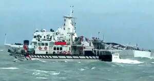 La Nación / La agresión china desafía al mundo libre