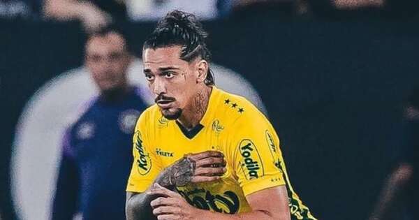 La Nación / Da Costa está a un paso del Cruzeiro