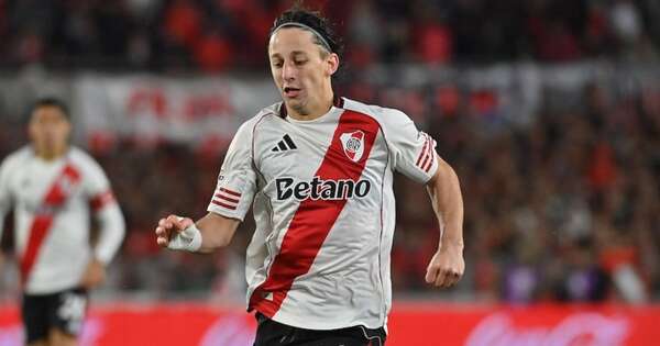 La Nación / Galarza, cerca de ser cedido a Vélez