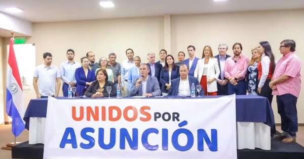 La Nación / El PDC se separa de Unidos por Asunción