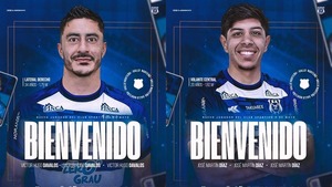 2 de Mayo de PJC: Dávalos y Díaz refuerzan al Gallo