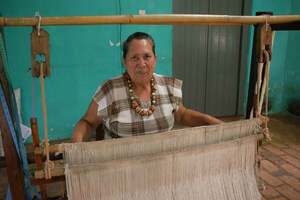 Eusebia Garcete: La guardiana del auténtico Ao Po’i