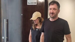 Ex senador argentino Kueider muda arresto domiciliario a Luque