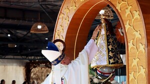 Puerta Santa de Caacupé cerró con mensaje de alerta para las familias