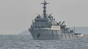 China cerca a Taiwán con operativo para “disuadir a fuerzas externas”