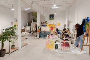 Convocatoria abierta para residencia artística en los talleres de Casa R.A.R.O. en Barcelona