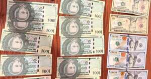 Diario HOY | Detienen a una mujer en Asunción por robo de joyas y dinero