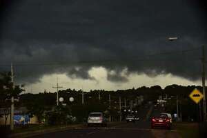 Meteorología: calor, lluvias y tormentas en el penúltimo día del año en Paraguay - Clima - ABC Color