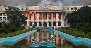 La Nación / Las mejores imágenes del 2025 de AFP - OJO Galería