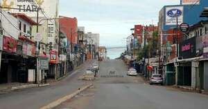 La Nación / Navidad en calles de Asunción y San Lorenzo - OJO Galería