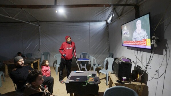 Hamás anuncia que no renunciará a las armas ni se rendirá