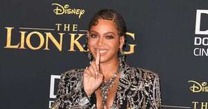 La Nación / La cantante Beyoncé se convirtió en milmillonaria