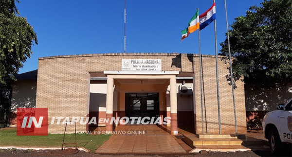  MARÍA AUXILIADORA: VÍCTIMAS FUERON REDUCIDA POR SEIS DELINCUENTES ARMADOS