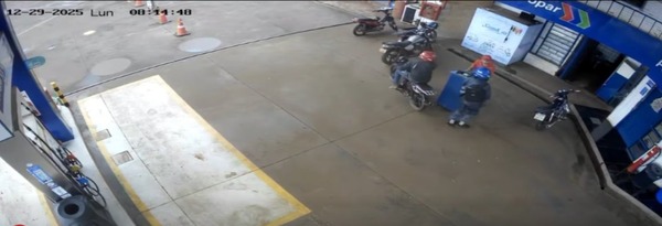 Asaltan estación de servicio en Obligado