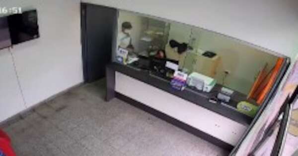 Diario HOY | Millonario asalto a agencia de viajes en Fernando de la Mora