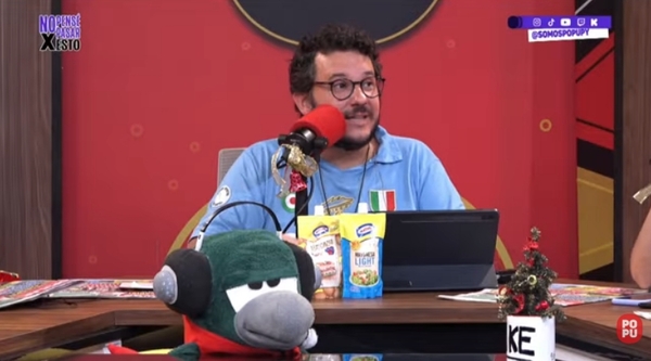 Popular / (VIDEO) ¡José Ayala se quedó sin luz por culpa de los chespis!