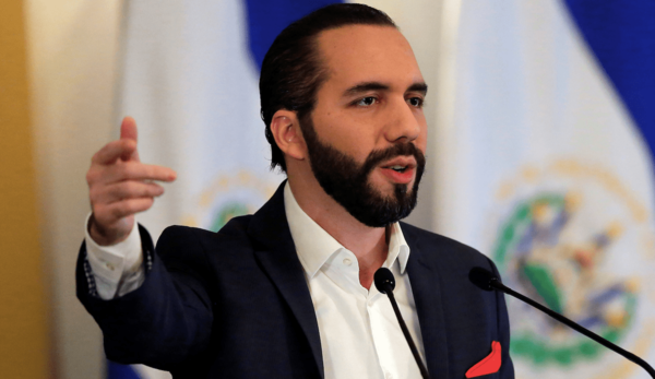 Bukele dice que le gustaría gobernar "diez años más" - ADN Digital