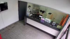 Millonario asalto a agencia de viajes en Fernando de la Mora