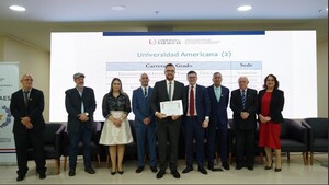 Universidad Americana: la primera en lograr acreditación de carreras a distancia