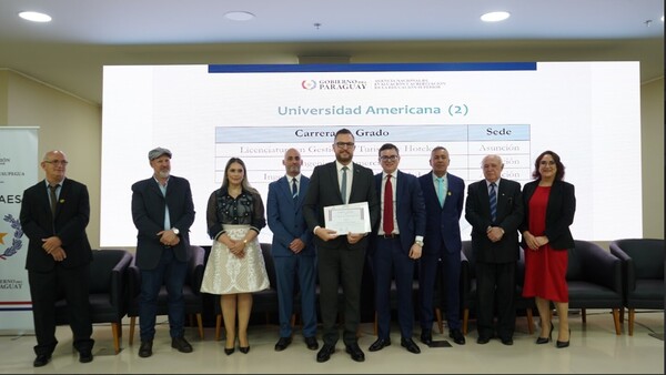Universidad Americana: la primera en lograr acreditación de carreras a distancia