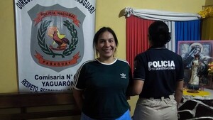Denuncia a policías tras ser detenida y luego liberada: "Ellos querían presionarme para sacarme dinero"