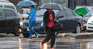 La Nación / El año 2026 empezaría con temperaturas frías, según Meteorología