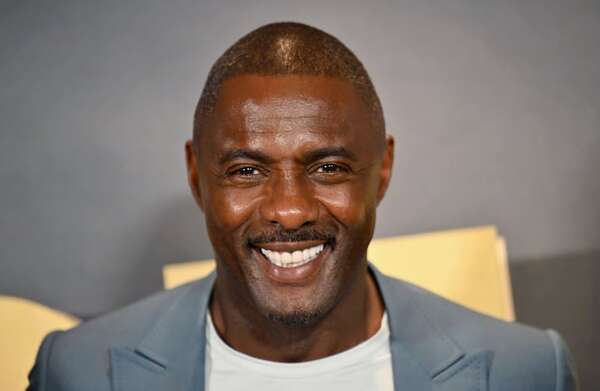 Sir Idris Elba ya es un caballero británico - Gente - ABC Color