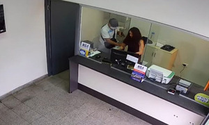 Millonario asalto a plena luz del día en una agencia de viajes de Fernando de la Mora - OviedoPress