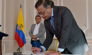 Gobierno de Colombia decreta un aumento histórico del salario mínimo para el 2026 - OviedoPress