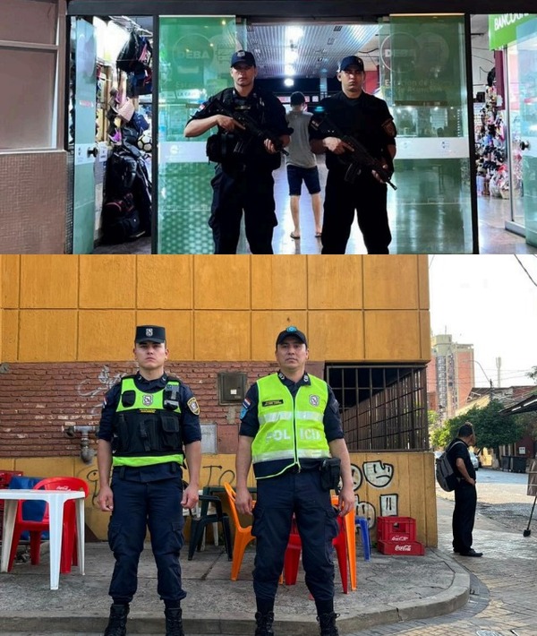 Más controles y presencia policial reforzaron la seguridad ciudadana este año que termina