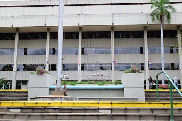 Aumento de la tarifa eléctrica: ANDE reveló quiénes quedan excluidos del ajuste - Economía - ABC Color