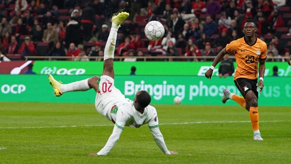 Marruecos y Sudáfrica se unen a Egipto en los octavos de final de la Copa Africana