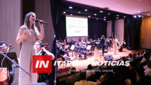 ORGULLO ENCARNACENO EN EL CIERRE DE LA AGENDA CULTURAL DE LA UNAE