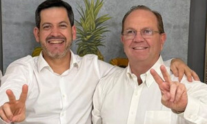 Raúl Latorre comandará la campaña de Camilo Pérez rumbo a la intendencia de Asunción - OviedoPress